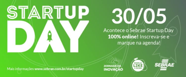 startup day 2020