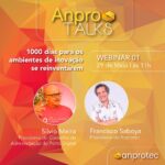 ANPROTEC - Série AnproTalks Lançamento