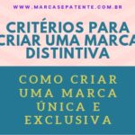 COMO CRIAR UMA MARCA DISTINTIVA PARA SEU SEGMENTO