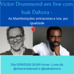 LIVE VICTOR DRUMMOND E IZAK DAHORA