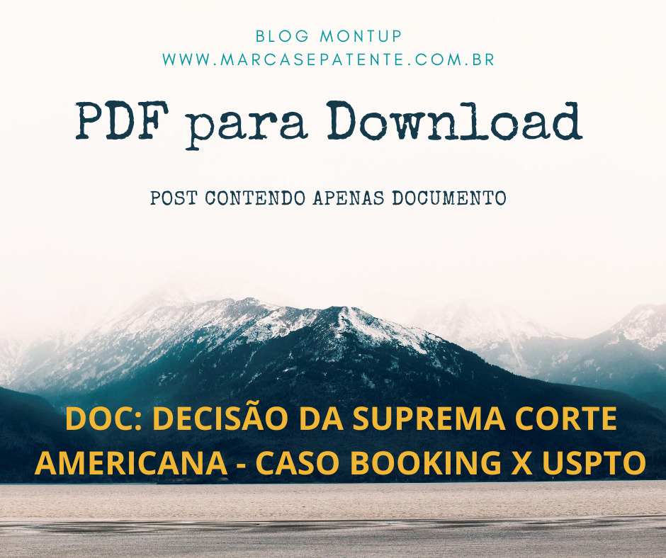 pdf decisão da supra corte americana do caso BOOKING X Vs USPTO BLOG MONTUPe BRANDOR MARCAS