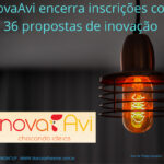 Inova Avi encerra inscrições com 36 inscritos