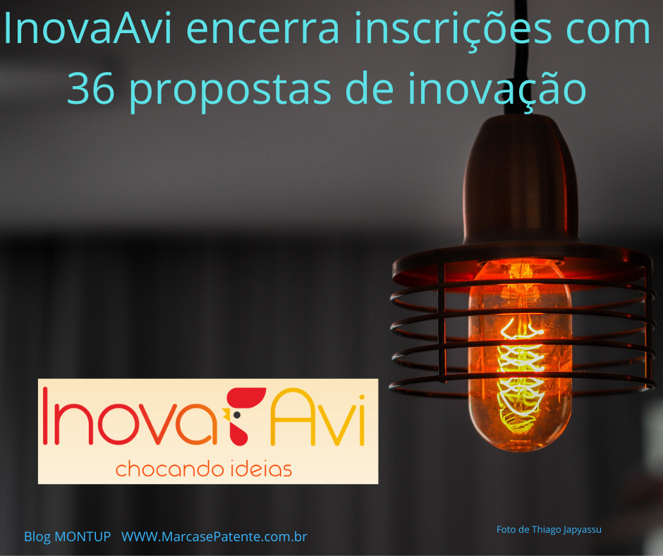 Inova Avi encerra inscrições com 36 inscritos