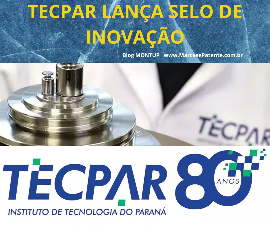 TECPAR lança selo de certificação de inovação