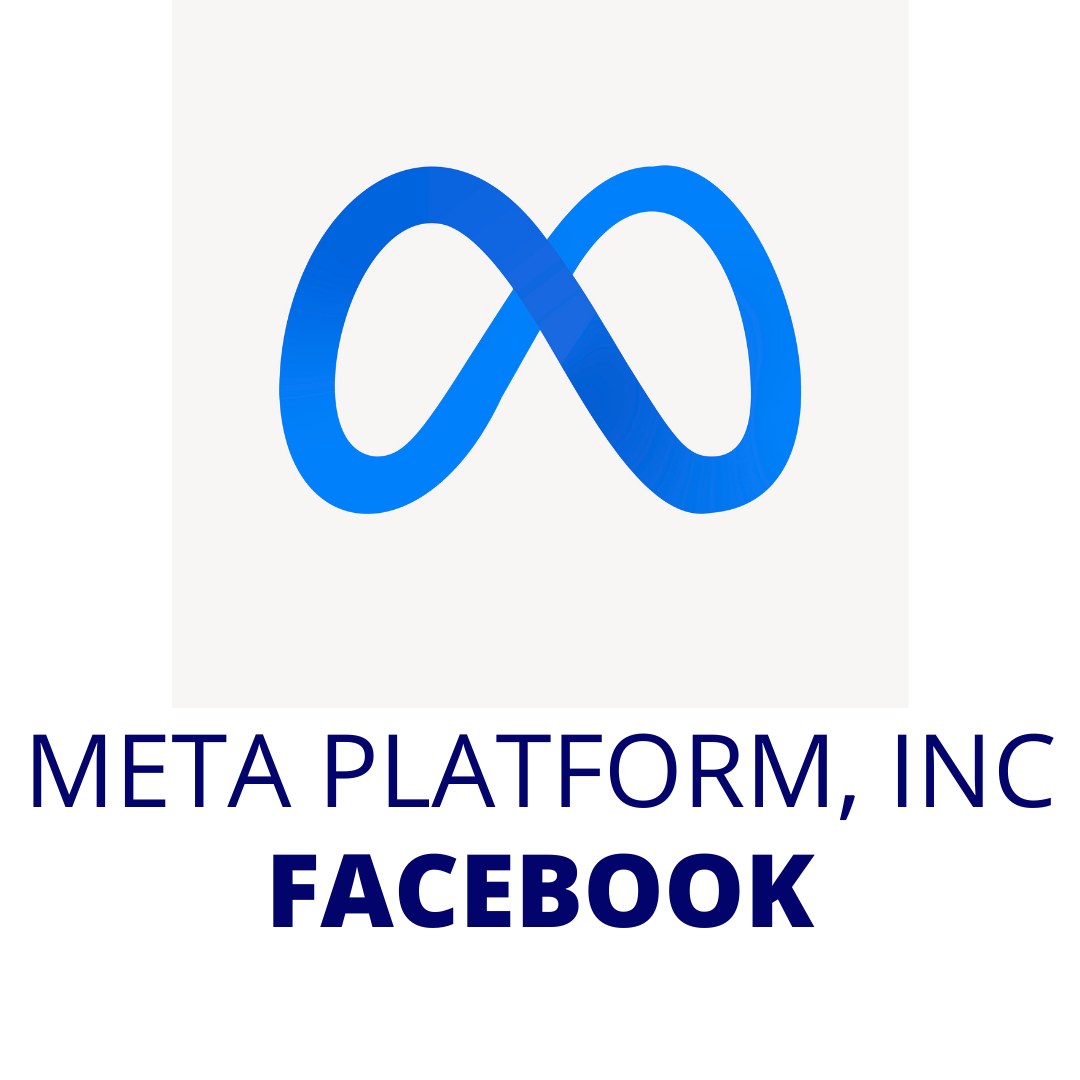 Meta Platform Inc e Facebook e marca META e Brandor Marcas e Bloigo Montup